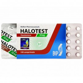 Халотест от Balkan Pharmaceutical (20 таб\10мг) Халотест от Balkan Pharmaceutical (20 таб\10мг)